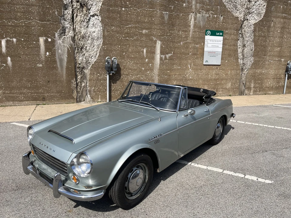 1967 Nissan Datsun Sports - Image 6 of 31