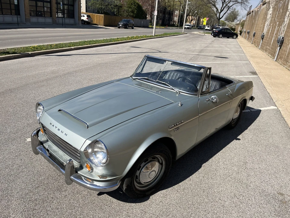1967 Nissan Datsun Sports - Image 31 of 31