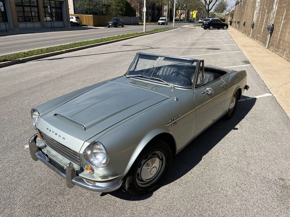 1967 Nissan Datsun Sports - Image 30 of 31