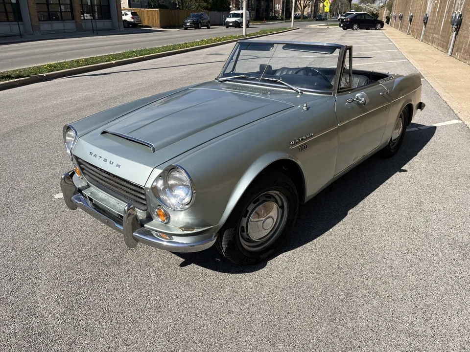 1967 Nissan Datsun Sports - Image 29 of 31