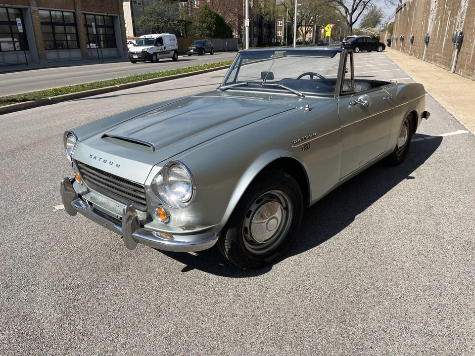 1967 Nissan Datsun Sports - Image 28 of 31