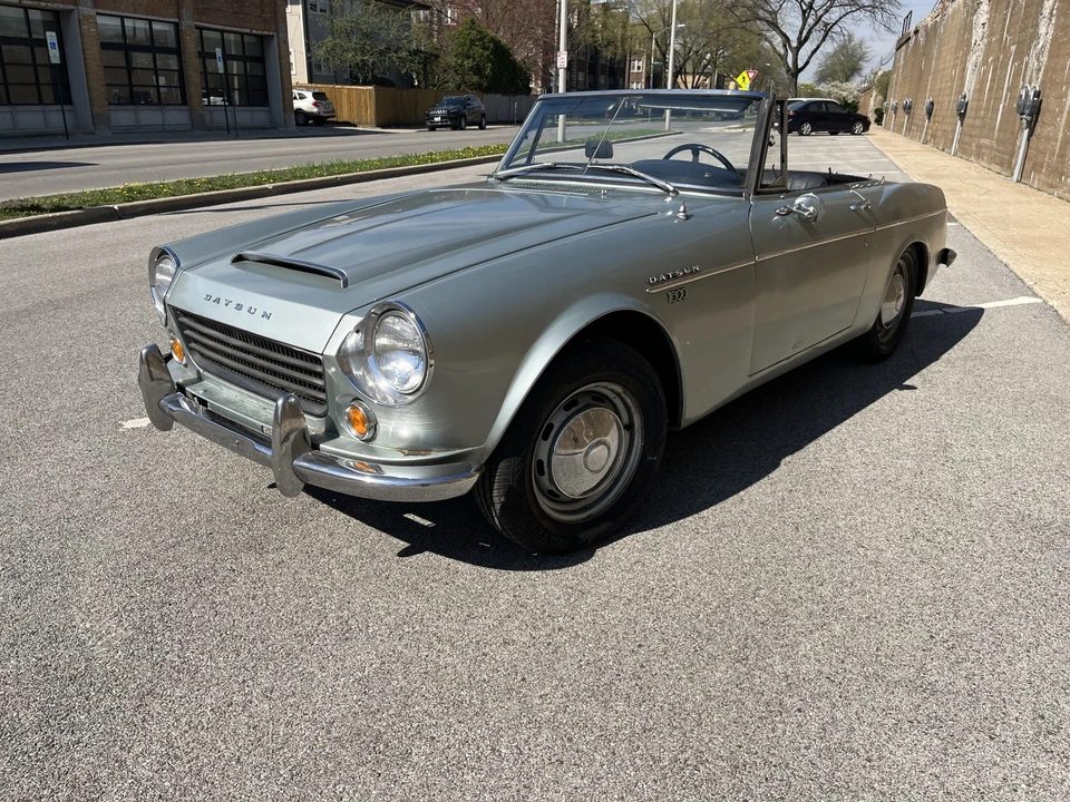 1967 Nissan Datsun Sports - Image 27 of 31