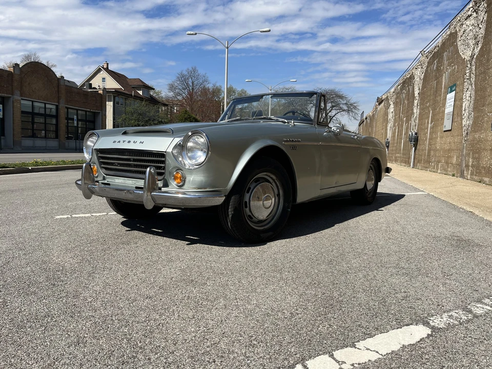 1967 Nissan Datsun Sports - Image 22 of 31