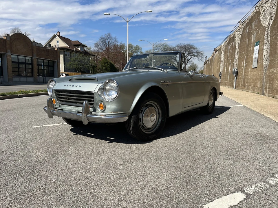 1967 Nissan Datsun Sports - Image 21 of 31