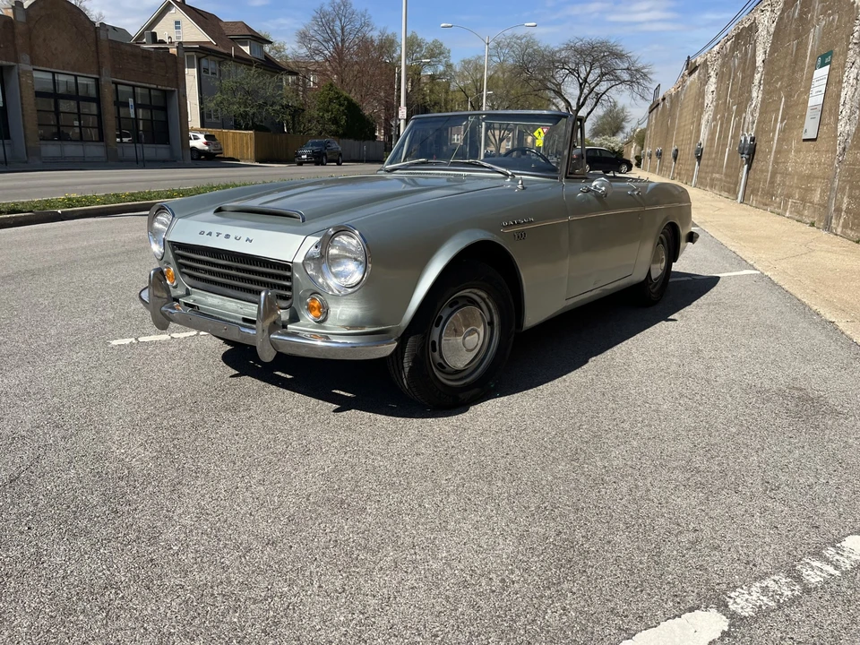 1967 Nissan Datsun Sports - Image 20 of 31