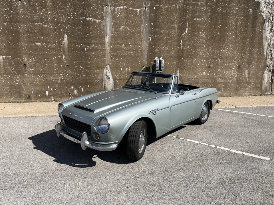1967 Nissan Datsun Sports - Image 19 of 31