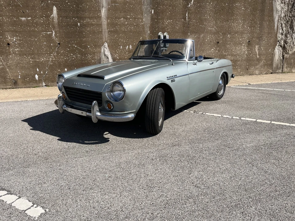 1967 Nissan Datsun Sports - Image 18 of 31