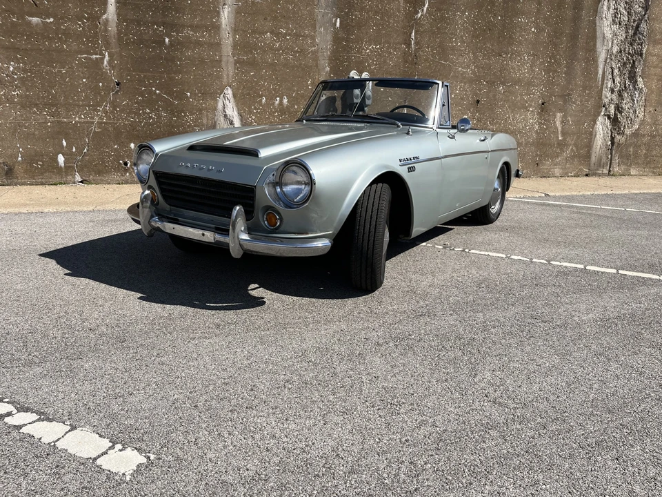 1967 Nissan Datsun Sports - Image 17 of 31