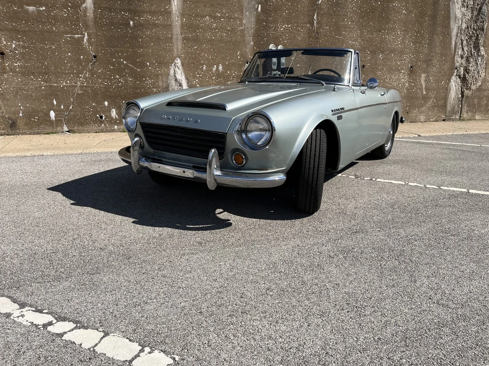 1967 Nissan Datsun Sports - Image 16 of 31