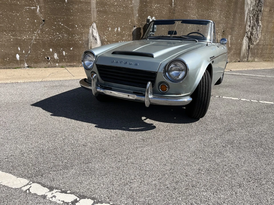 1967 Nissan Datsun Sports - Image 15 of 31