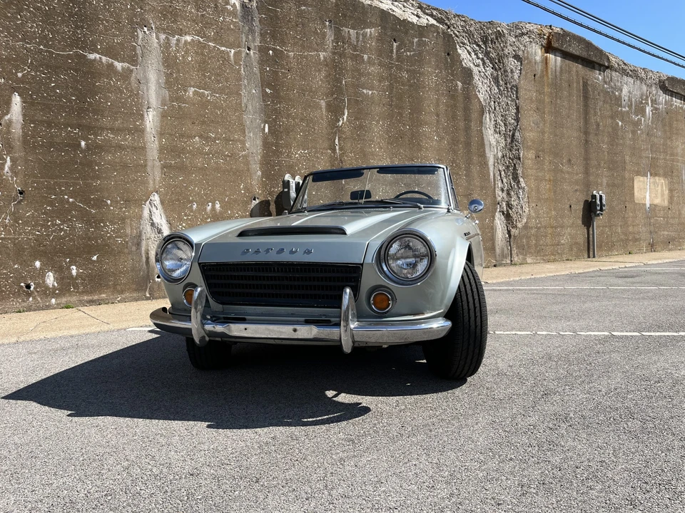 1967 Nissan Datsun Sports - Image 14 of 31