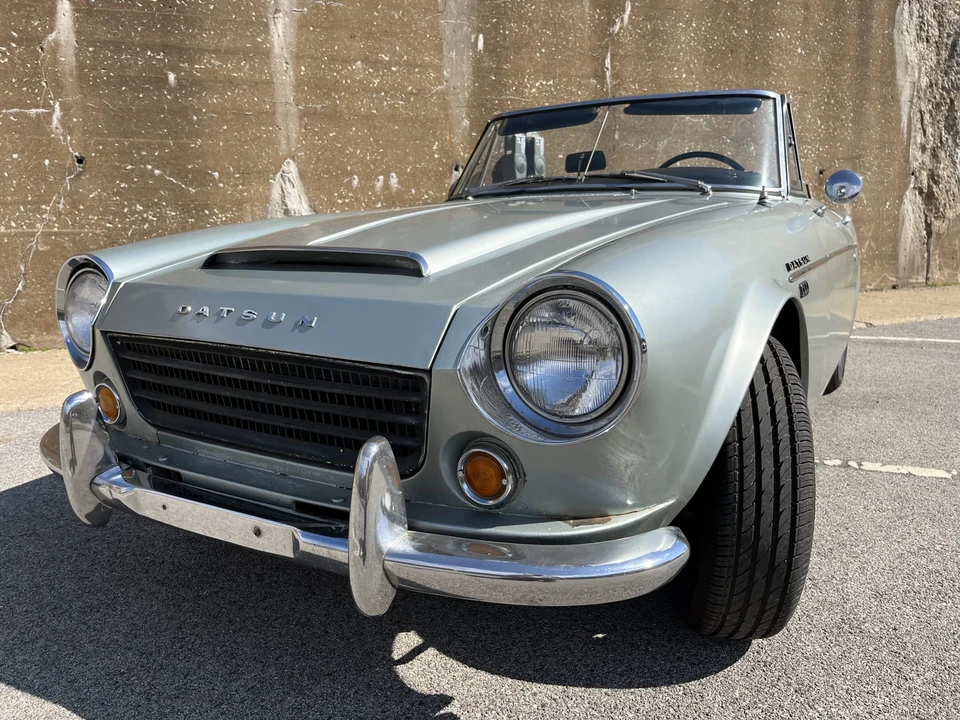 1967 Nissan Datsun Sports - Image 13 of 31