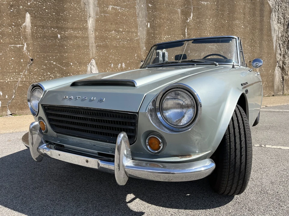1967 Nissan Datsun Sports - Image 12 of 31
