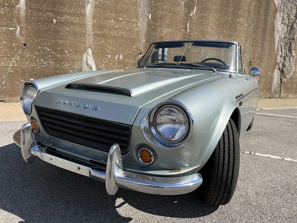 1967 Nissan Datsun Sports - Image 11 of 31