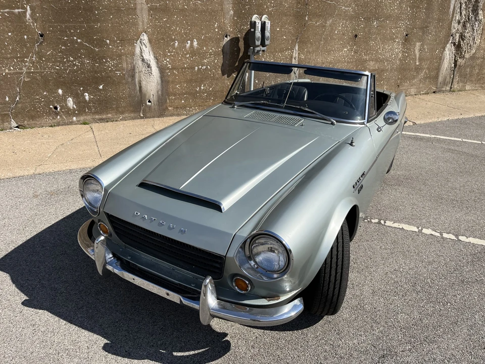 1967 Nissan Datsun Sports - Image 10 of 31