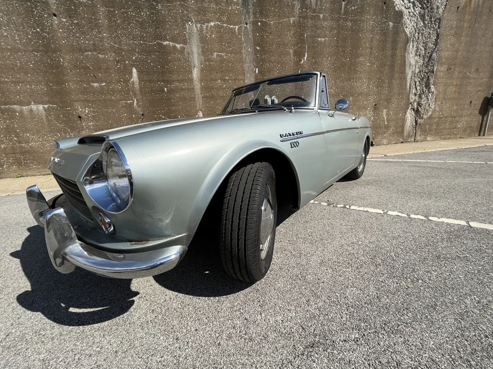 1967 Nissan Datsun Sports - Image 9 of 31