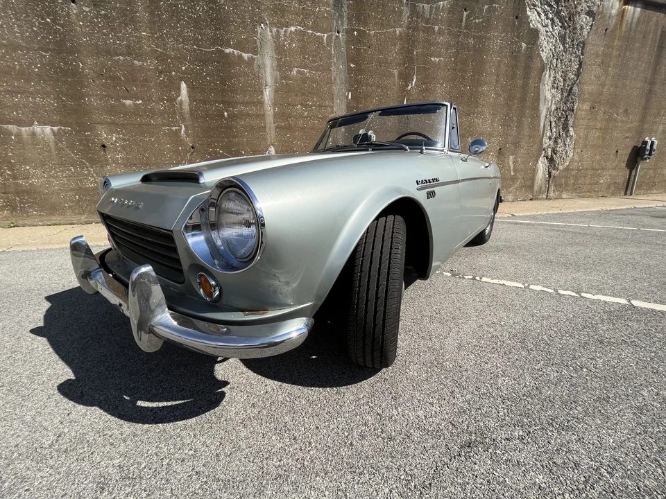 1967 Nissan Datsun Sports - Image 8 of 31