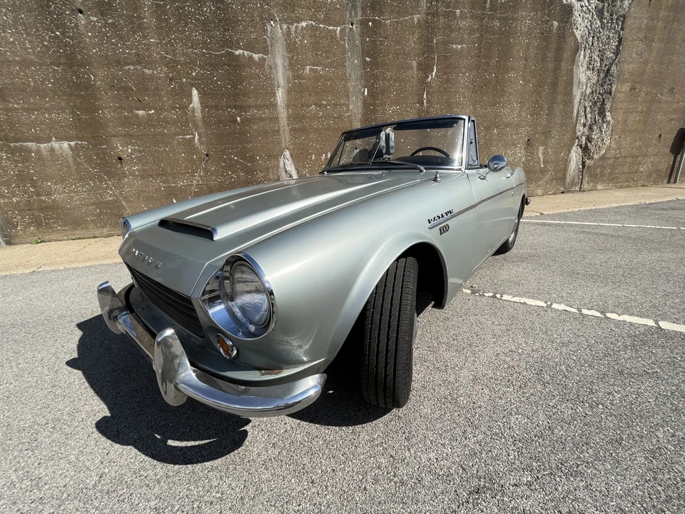 1967 Nissan Datsun Sports - Image 7 of 31