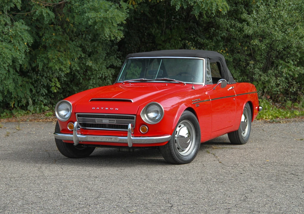 1967 Nissan Datsun Sports - Image 14 of 31
