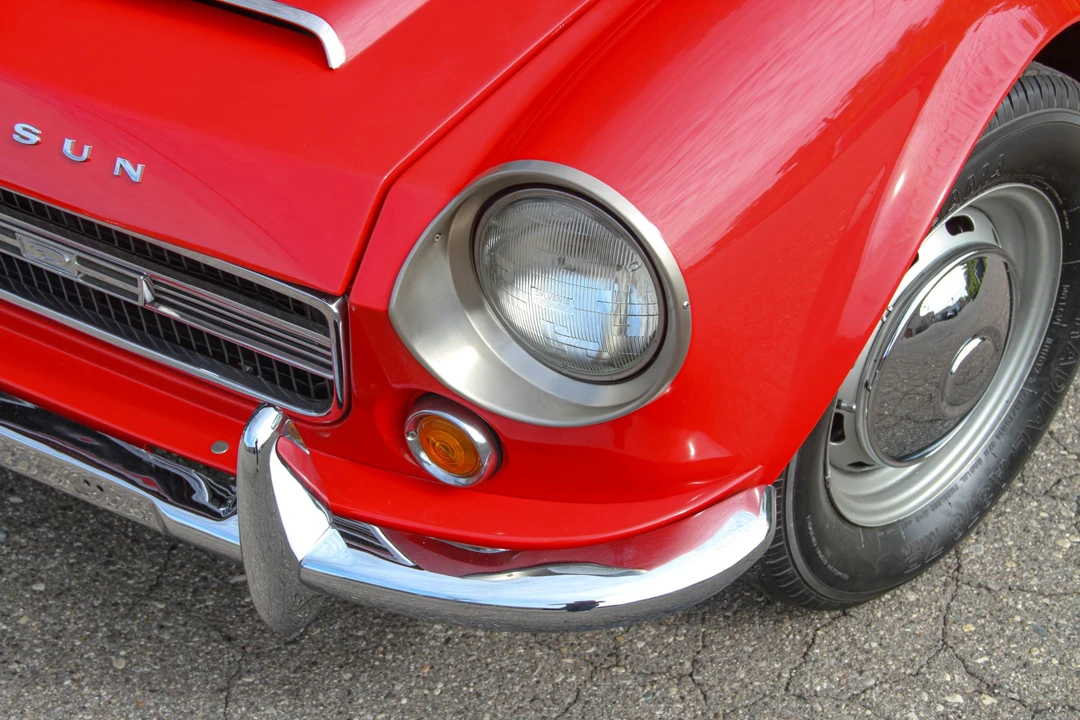 1967 Nissan Datsun Sports - Image 17 of 31