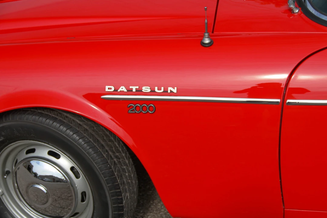 1967 Nissan Datsun Sports - Image 25 of 31