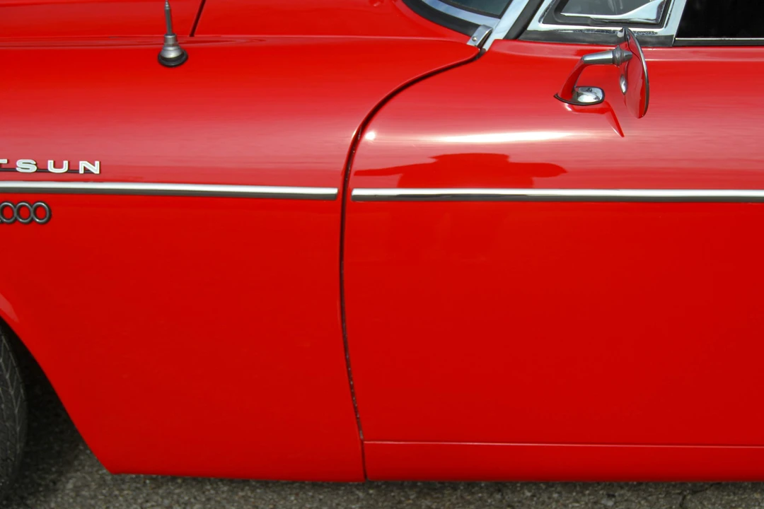 1967 Nissan Datsun Sports - Image 26 of 31
