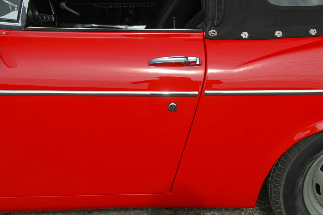 1967 Nissan Datsun Sports - Image 28 of 31