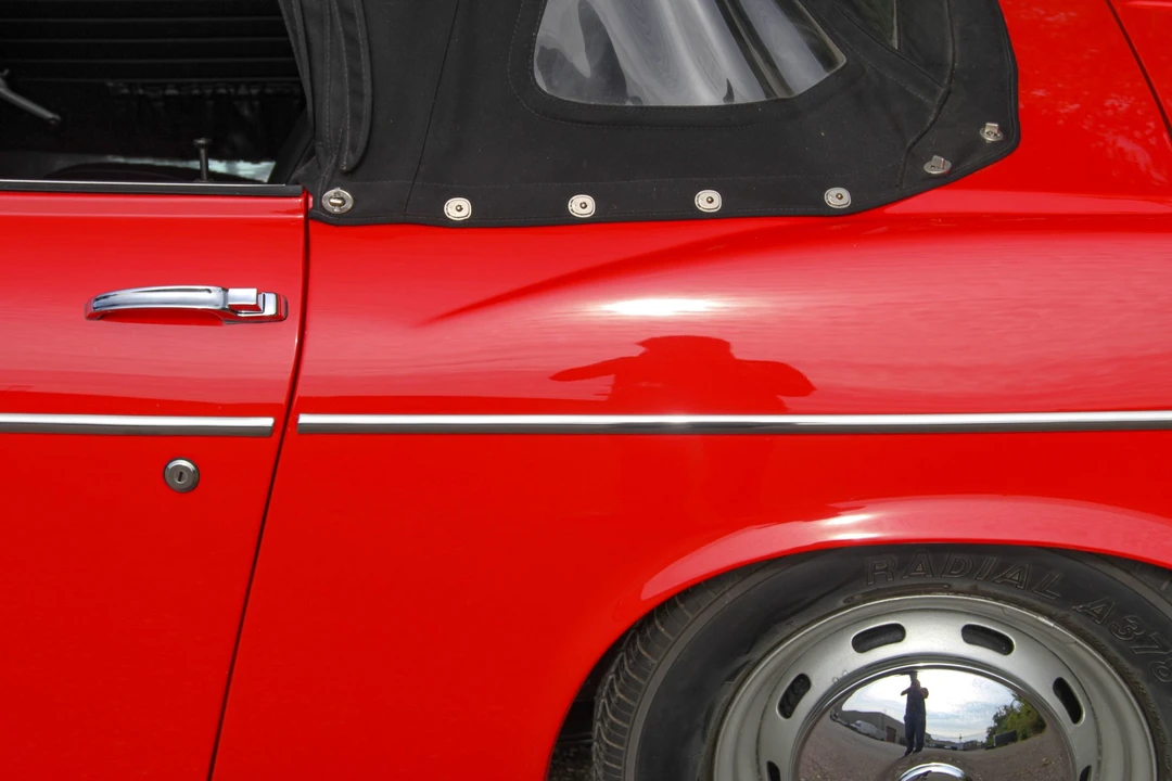 1967 Nissan Datsun Sports - Image 29 of 31