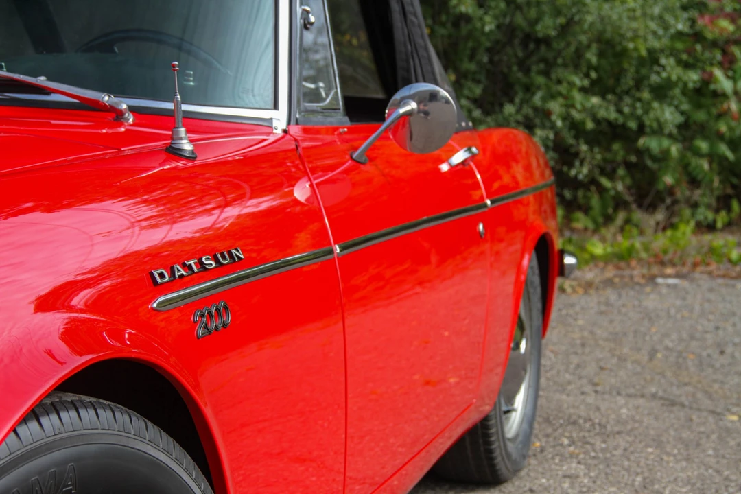 1967 Nissan Datsun Sports - Image 22 of 31