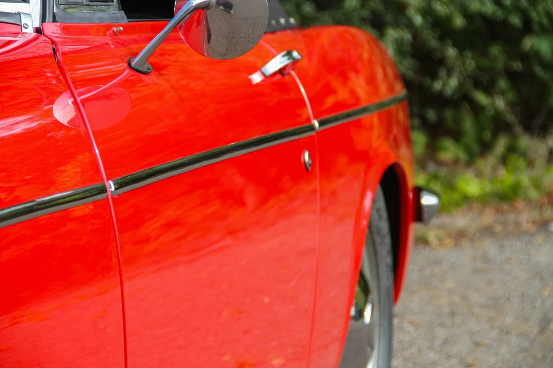 1967 Nissan Datsun Sports - Image 23 of 31