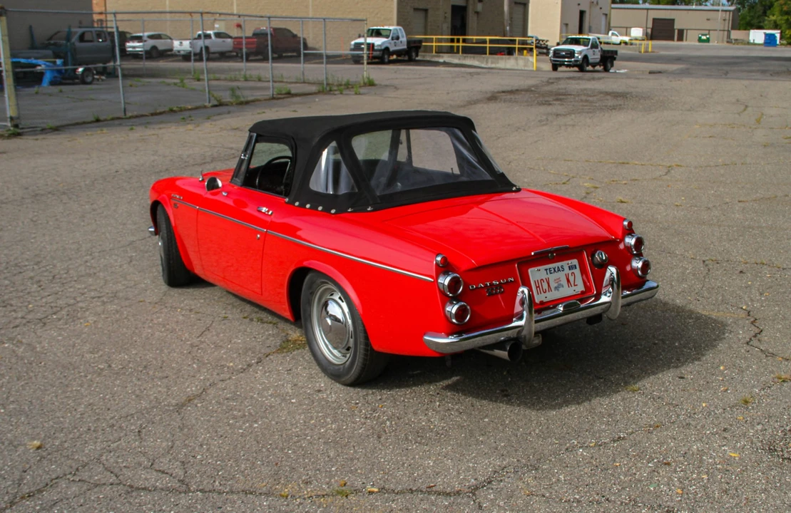 1967 Nissan Datsun Sports - Image 15 of 31