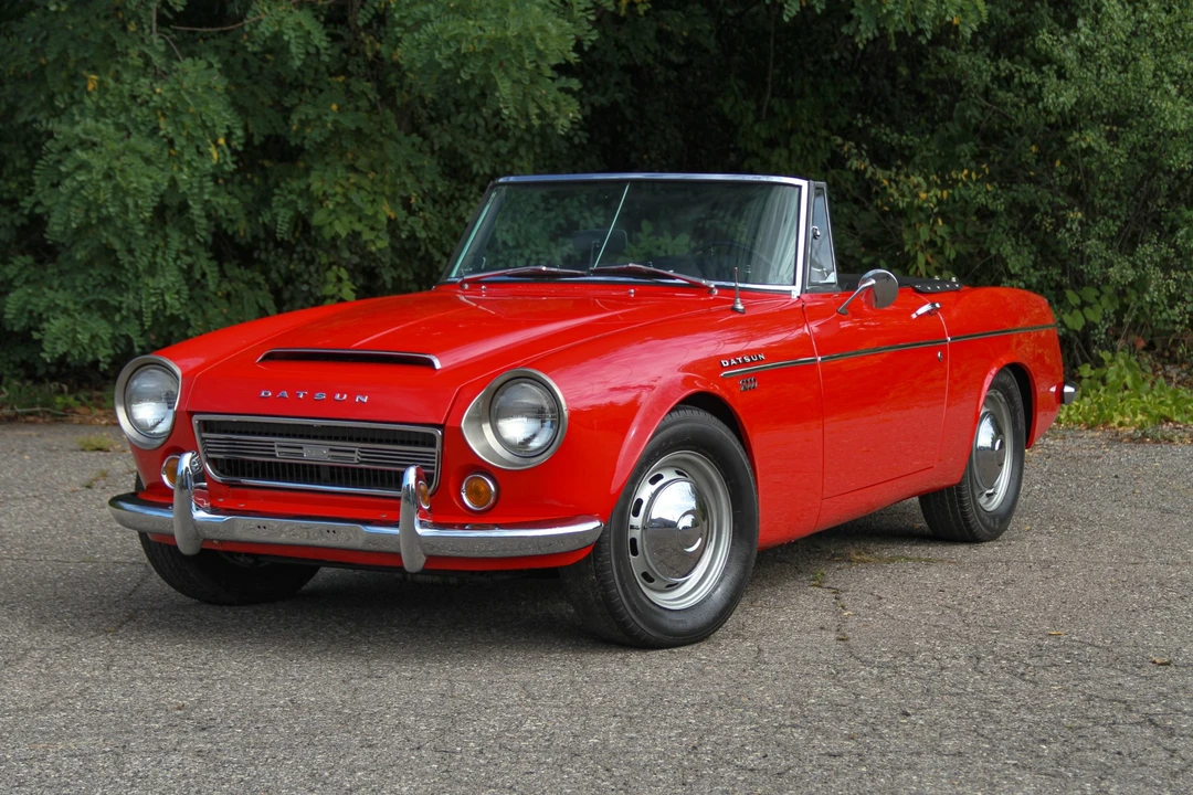 1967 Nissan Datsun Sports - Image 2 of 31