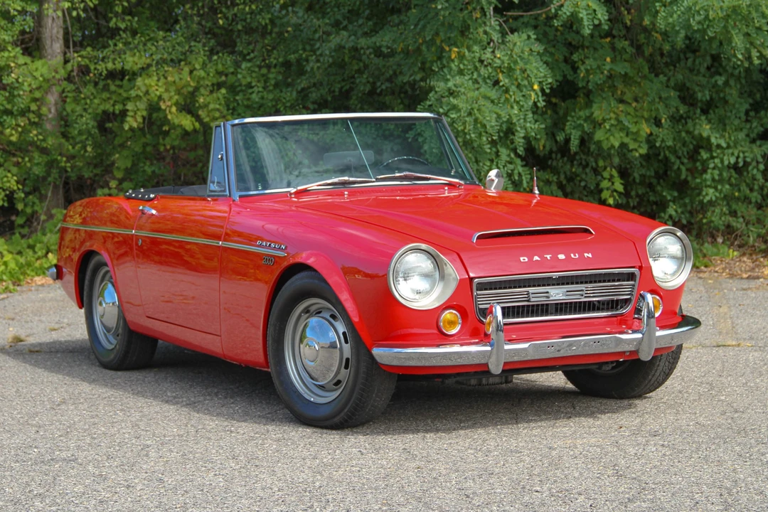 1967 Nissan Datsun Sports - Image 11 of 31
