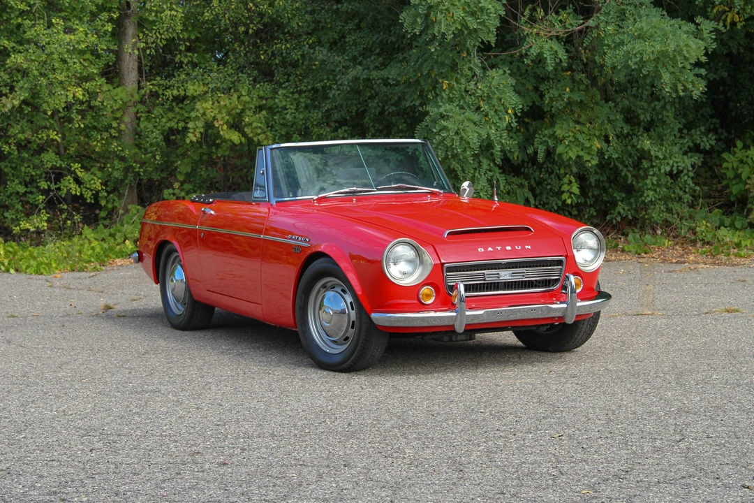 1967 Nissan Datsun Sports - Image 12 of 31