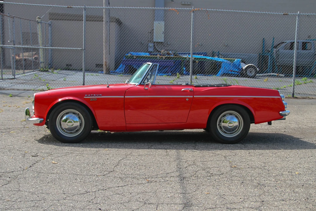 1967 Nissan Datsun Sports - Image 4 of 31