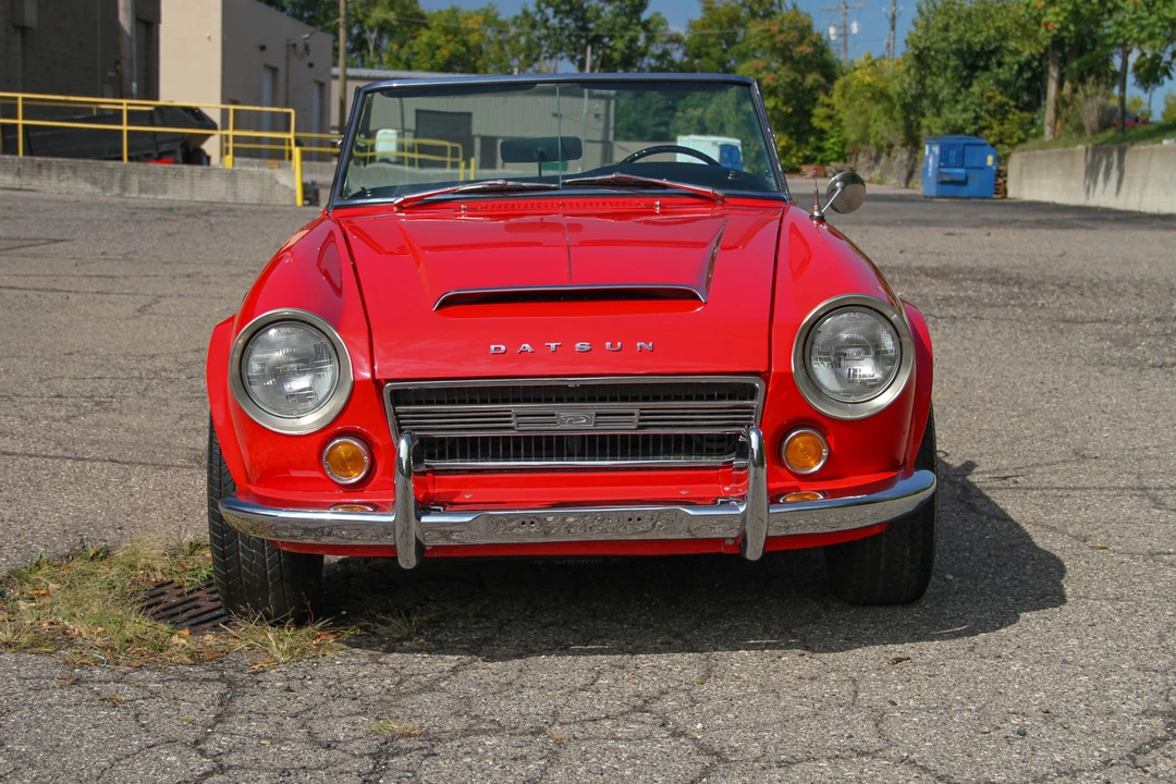1967 Nissan Datsun Sports - Image 13 of 31