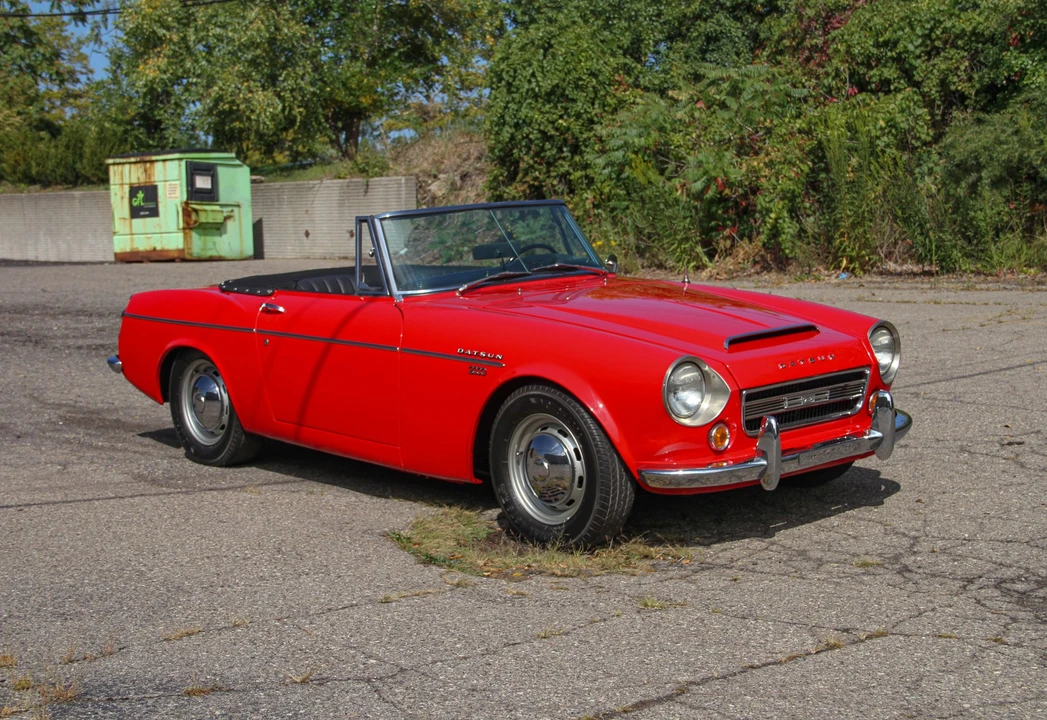1967 Nissan Datsun Sports - Image 10 of 31