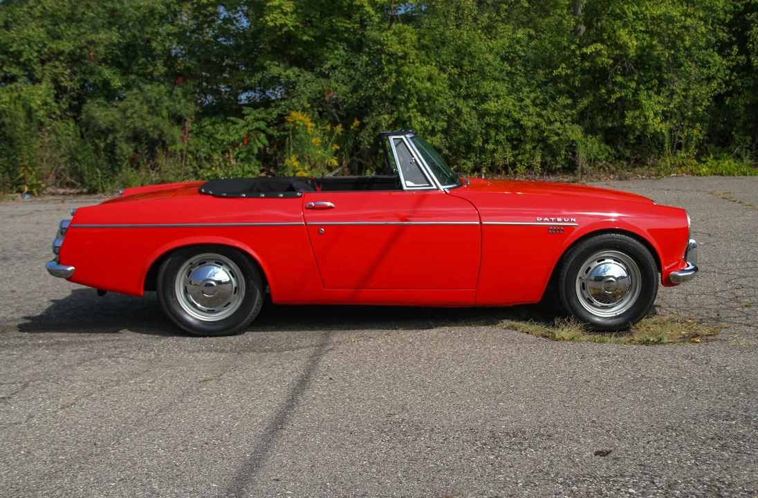 1967 Nissan Datsun Sports - Image 9 of 31