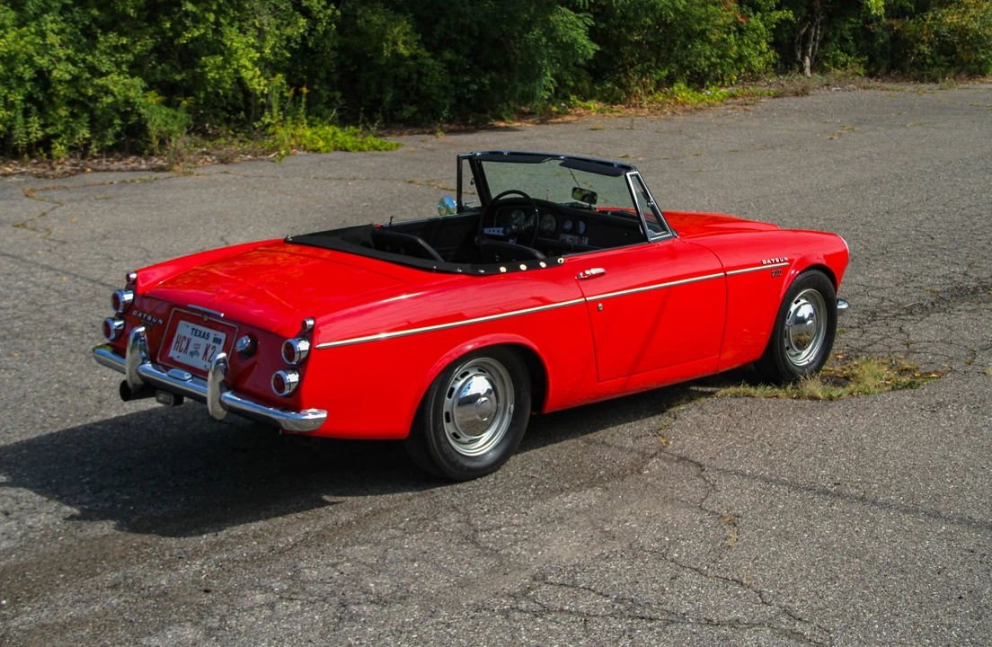 1967 Nissan Datsun Sports - Image 8 of 31