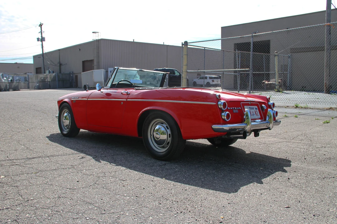 1967 Nissan Datsun Sports - Image 5 of 31