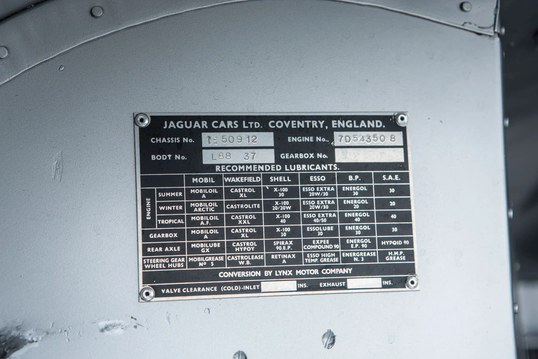1988 Jaguar Replica - Image 4 of 17