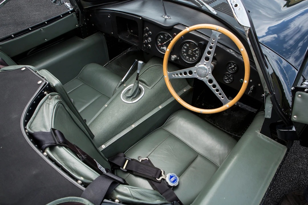 1988 Jaguar Replica - Image 8 of 17