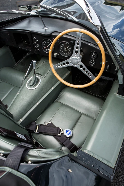 1988 Jaguar Replica - Image 7 of 17