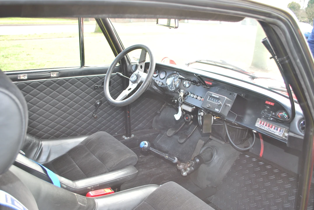 1600 Lancia Fulvia - Image 6 of 9