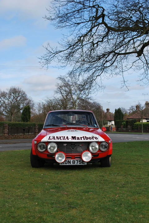 1600 Lancia Fulvia - Image 2 of 9