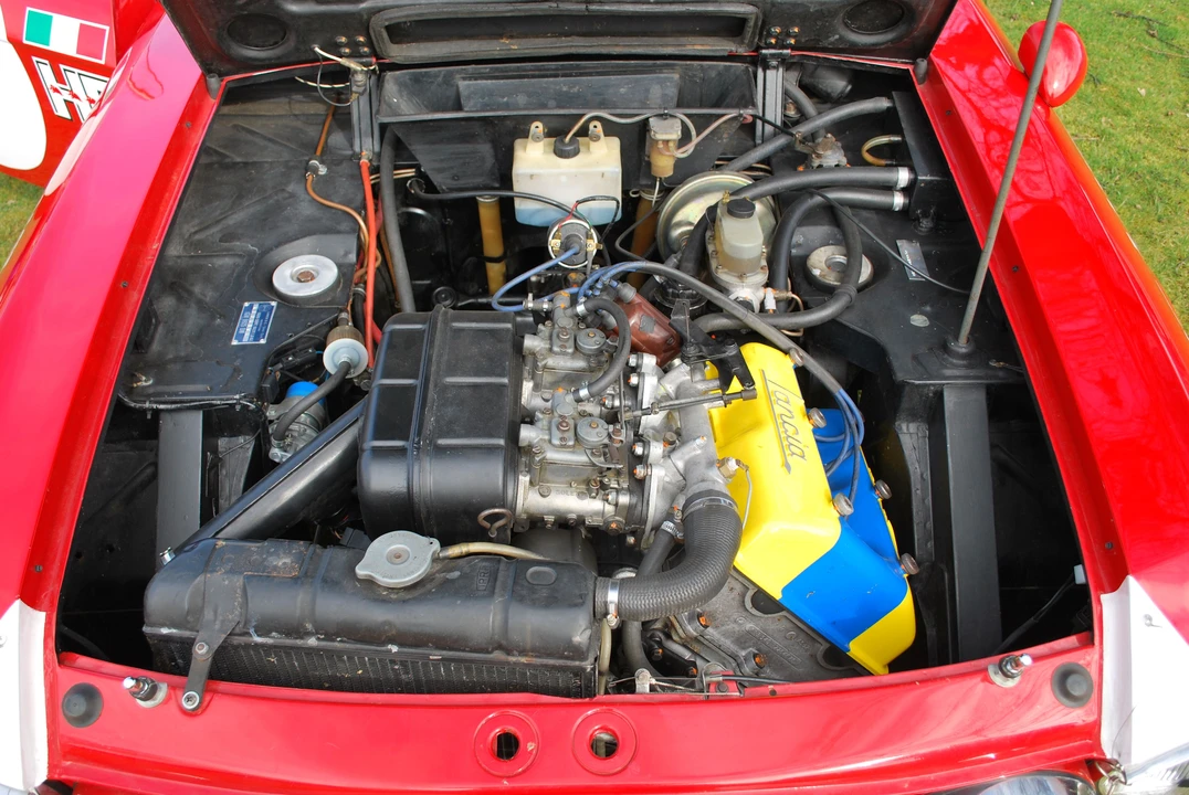 1600 Lancia Fulvia - Image 5 of 9