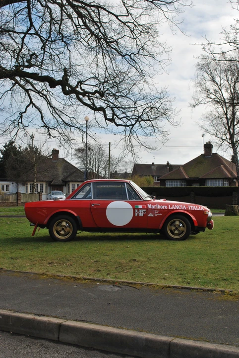 1600 Lancia Fulvia - Image 7 of 9