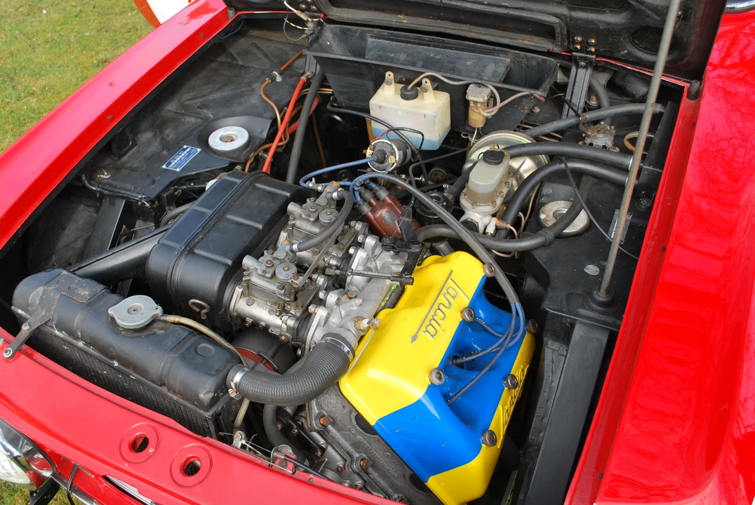 1600 Lancia Fulvia - Image 3 of 9