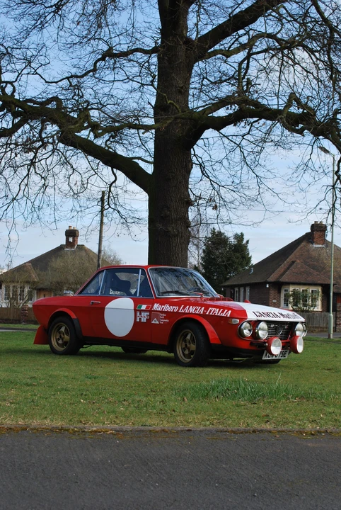 1600 Lancia Fulvia - Image 9 of 9
