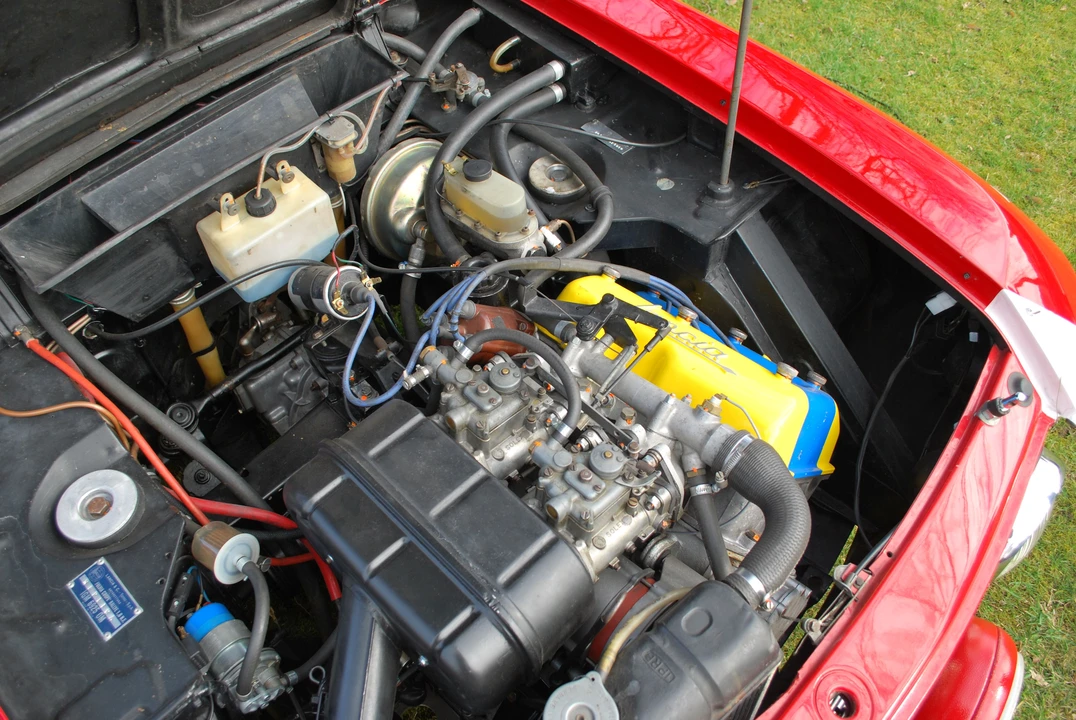 1600 Lancia Fulvia - Image 4 of 9